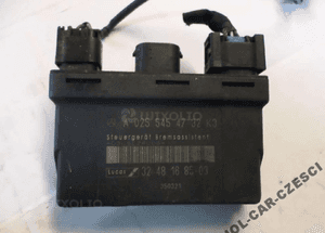 MODUŁ STEROWNIK MERCEDES A0255454732K3 RADOM