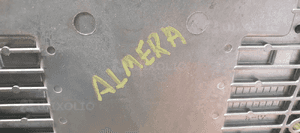 Komputer sterownik silnika Nissan Almera 1.5 16V MEC32-210 5