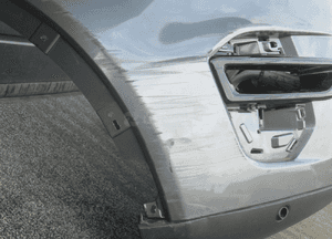 Zderzak przedni przód land rover discovery sport L550 2014-2019 20