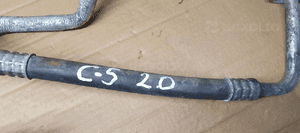 Przewód rurka klimatyzacji klimy Citroen C5 III 9686413480 7