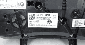 Vw golf vii 5G 2012- zegary licznik 80030KM 5G1920741D 5