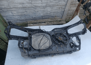 Vw passat B5 2.5 tdi pas przedni chłodnice lampy 7