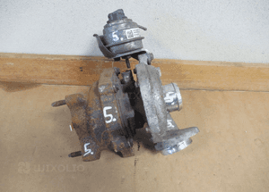 Turbosprężarka turbina turbo vw audi skoda seat  2.0 tdi 04L253056M 8