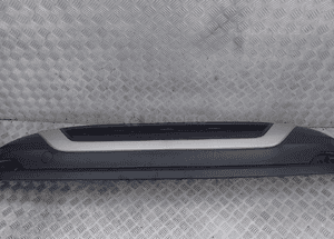 Spoiler vw t-cross zderzaka tył dokładka 2GM807521 1