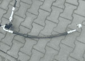 VW Polo 9N Fabia rurka przewod klimatyzacji 2