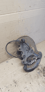 Zwrotnica lewy przód przednia lewa Mercedes W209 W203 6