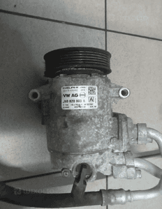 sprężarka klimatyzacji vw audi seat 1.6 tdi cay 5n0820803a 1