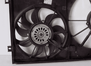 VW/Audi/Skoda/Seat Wentylator Chłodnicy - 6112 9