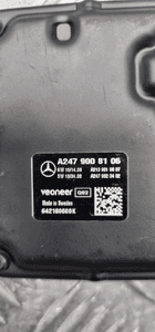 MERCEDES W205 W247 KAMERA SZYBY PRZEDNIEJ A2479008506 8