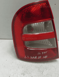 Lampa lewa tylna skoda fabia i hb 2