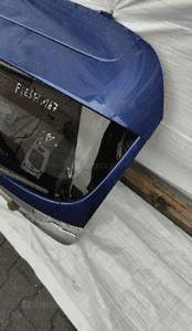 Klapa bagażnika tył tylna ford fiesta MK7 3D 5D 4