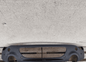 Zderzak tył tylny spoiler dół mini paceman R61 2012- cały 1