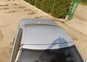 Dach szyba silniczek mercedes slk W170 R170 cabrio