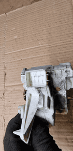 Zamek drzwi prawy przód przedni Ford Mondeo MK3 1S7A-F218A12-KA 5