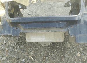 BMW 3 GT GRAN TURISMO F34 ĆWIARTKA TYLNY PAS WZMOCNIENIE TYŁ BELKA 10