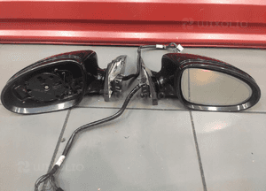 Mercedes s-klasa W221 lusterko lewe 15 pin 8+7 kolor 197 oryg bez lustra 11