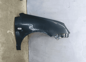 Błotnik prawy do volkswagen polo 9N okular LC7V szary 1