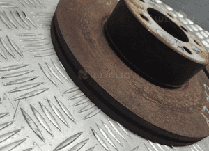 Bmw E90 E91 tarcza hamulcowa 6774875 4