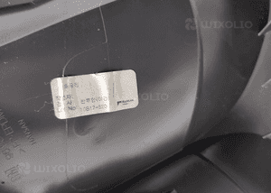 Licznik chevrolet cruze 2.0 vcdi 94576293 2008-2012 europa 8