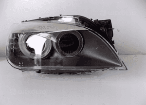 BMW 7 F01/F02 Lampa Xenon Nieskrętna Prawa - 6019 6