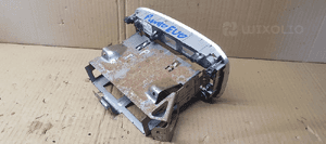 Ramka kosz konsoli radia Fiat Punto EVO 7355013730 4