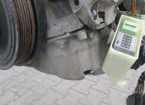 Silnik bmw F20 F21 1.6 d 116KM N47D16A kompletny 6