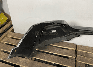 ZDERZAK TYŁ TYLNY HONDA CIVIC X 10 2017- TYPE R 4