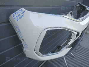 Zderzak przedni przód vw t-roc r-line lift 2GA 2GA807217AS 2021 4