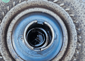 Sprzegło 000063 06E105323D Hydrokinetyczne Kolo Zamachowe Komplet Quattro 3.2 FSI AUDI A4 B7 A6 C6 3