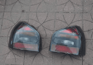 audi A3 zestaw lamp WYSYŁKA 3