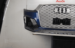 Zderzak audi RSQ3 Q3 8U 2015-2019 lift 8U0 2