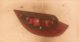 .  TYL TYLNA LAMPA LEWA MERCEDES A W169 4