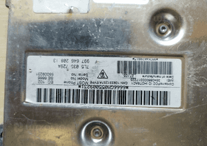 Moduł telefonu cayenne touareg 7L5035729A 2