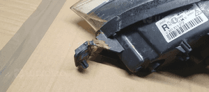 Lampa prawy przód przednia prawa Xenon Peugeot 407 9641944180 6
