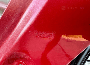 Drzwi tyl tylne prawe kia EV6 2021- bardzo ladne oryginalne 6