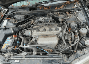 Honda Accord 99-02   Silnik   2.0 16V 6
