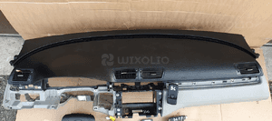 Konsola AIRBAG poduszki sensor VW Passat B6 2