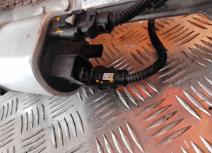 BMW IX I20 MAGLOWNICA PRZEKŁADNIA KIEROWNICZA 5A685E5 TB 8