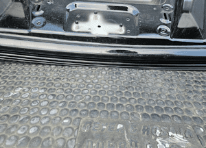 Klapa Pokrywa Bagażnika S-Line Szyba Czarna LY9B Audi A4 B8 Kombi Avant Oryginalny lakier 09r 37