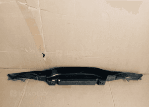 Osłona zaślepka klapy bagażnika Smart Fortwo 98- 2
