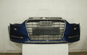 Zderzak audi A3 8V 2012-2016 8V3 8V4 przed liftem sportback hatchback 1