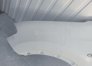 NISSAN QASHQAI J10 BŁOTNIK LEWY PRZÓD kompletny 4