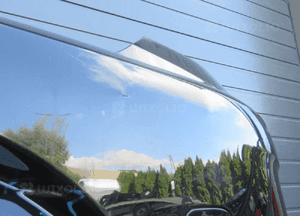 Zderzak tylny tył  mercedes s coupe ii amg W217 2014- 10
