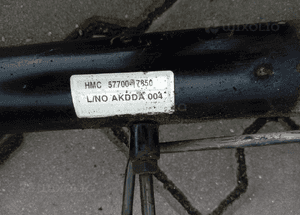 Hyundai Matrix maglownica przekladnia kierownicza 4