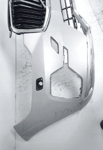 Volvo XC60 ii xc 60 lift 2021- zderzak przód przedni 32234928 2