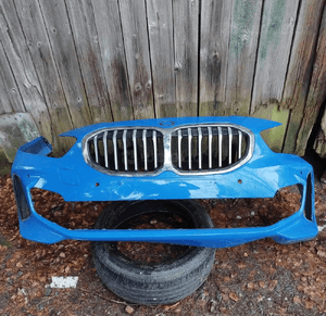 zderzak przód bmw 1 f40 m pakiet 1