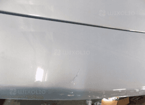 FORD KUGA I MK1 KLAPA BAGAŻNIKA TYŁ LAKIER M8 5