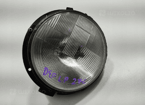 Lampa lewa lewy przód przednia land rover defender wipac 1999-2014 europa 2
