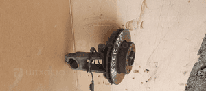 Zwrotnica prawy przód przednia prawa Citroen Jumper 2.0 HDI AdBlue Euro 6 01374765080 4