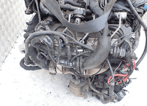 Silnik audi 2.7 tdi bpp kompletny 4